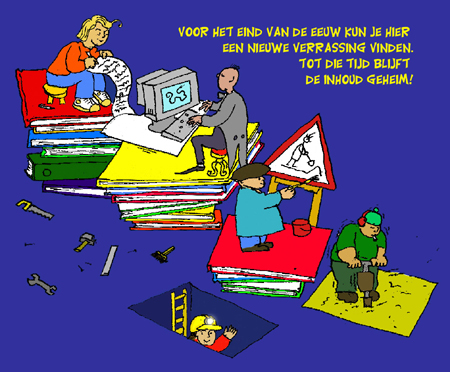 Werk in uitvoering